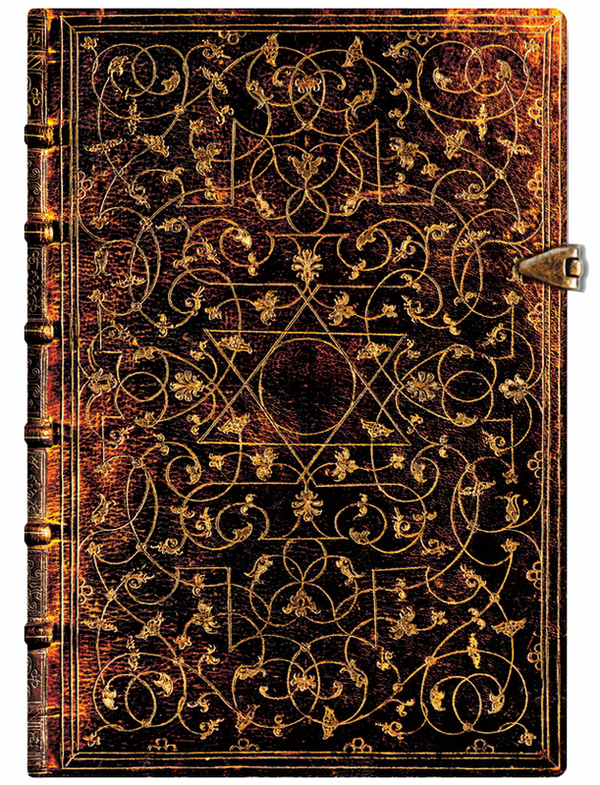  «Блокнот Paperblanks Гролье карманный (PB1598-7)», бренда Paperblanks - фото №1