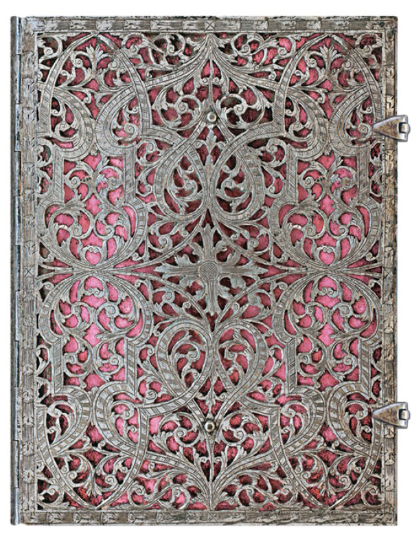  «Блокнот Paperblanks Девичий румянец карманный (PB1931-2)», бренда Paperblanks - фото №1