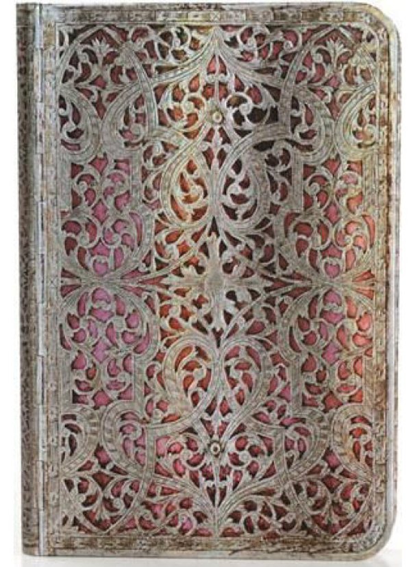  «Блокнот Paperblanks Девичий румянец карманный (PB1936-7)», бренда Paperblanks - фото №1
