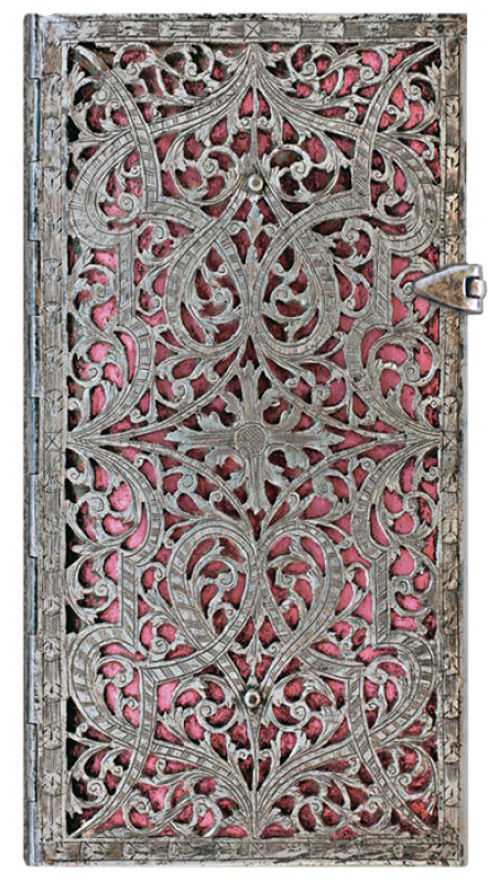  «Блокнот Paperblanks Девичий румянец маленький (PB1934-3)», бренда Paperblanks - фото №1