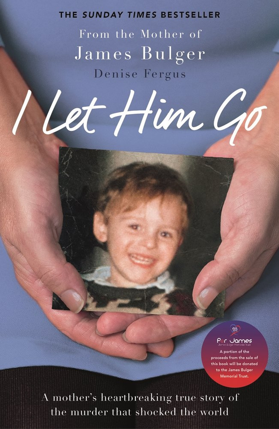 Бумажная книга «I Let Him Go», автор Денис Фергус - фото №1