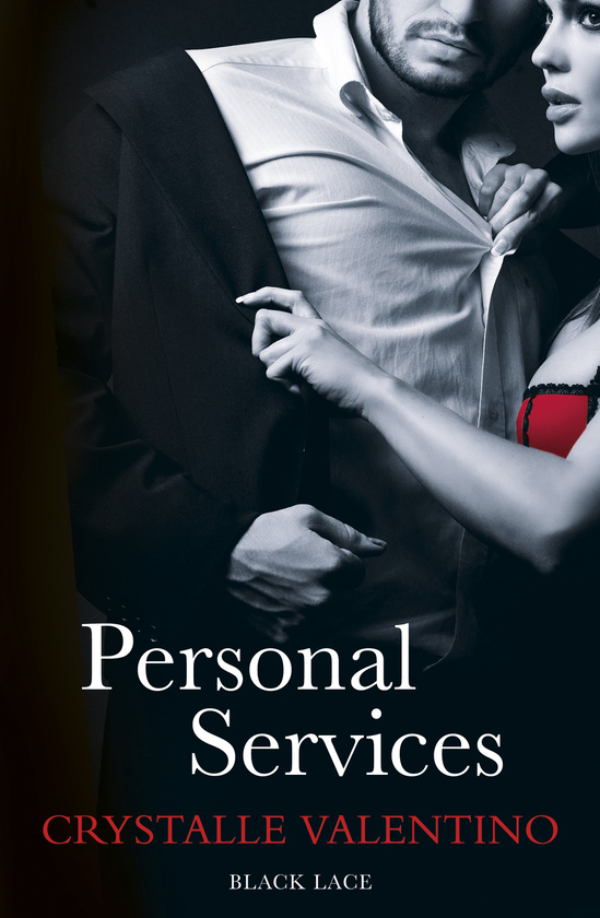Бумажная книга «Personal Services: Black Lace Classics», автор Кристел Валентино - фото №1
