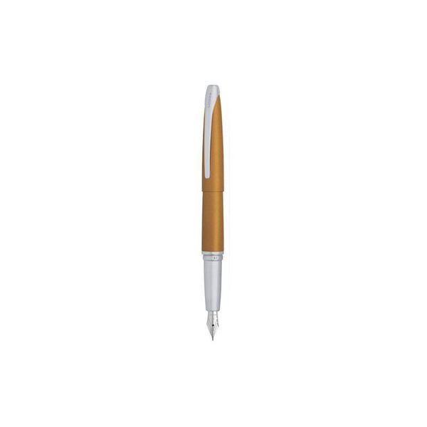  «Перова ручка Cross ATX Papaya Gold FP (Cr88620s)» - фото №1