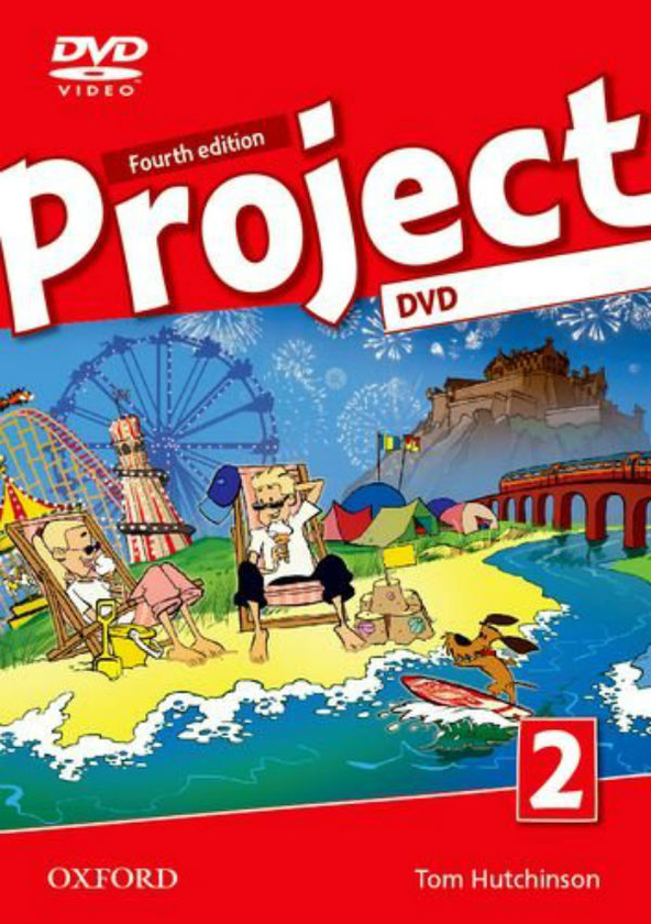 Бумажная книга «Project Fourth Edition 2 DVD », автор Том Хатчинсон - фото №1