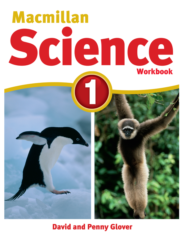 [object Object] «Macmillan Science Level 1 Workbook», автор Девід Гловер - фото №1
