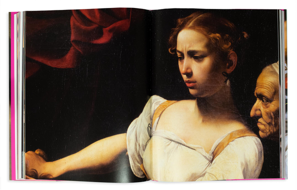 Бумажная книга «Caravaggio. Zbliżenia », автор Стефано Дзуффи - фото №1