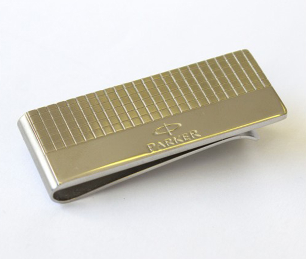undefined «Зажим для денег Parker Money Clips (PS0883030)», бренда Parker - фото №1