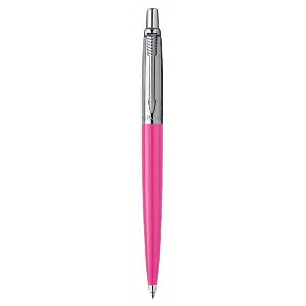  «Кулькова ручка Parker Jotter 60 Years рожева (77 532JP)», бренду Parker - фото №1