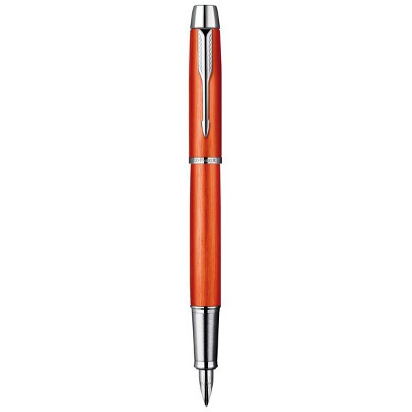  «Перова ручка Parker IM Premium Big червона 20 412O (20 412O)», бренду Parker - фото №1
