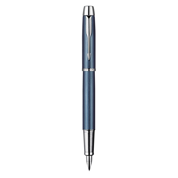  «Перова ручка Parker IM Premium синя 20 412Г (20 412Г)», бренду Parker - фото №1