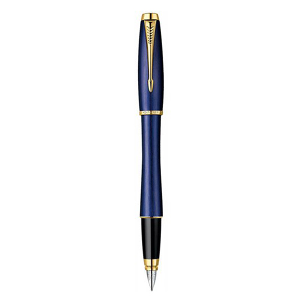 «Перова ручка Parker Urban Premium синя (21 212V)», бренду Parker - фото №1