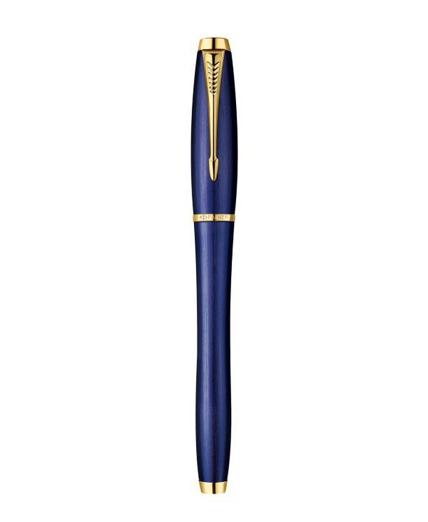  «Перова ручка Parker Urban Premium синя (21 212V)», бренду Parker - фото №1