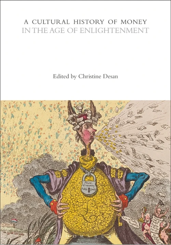 Бумажная книга «A Cultural History of Money in the Age of Enlightenment. Volume 4» - фото №1