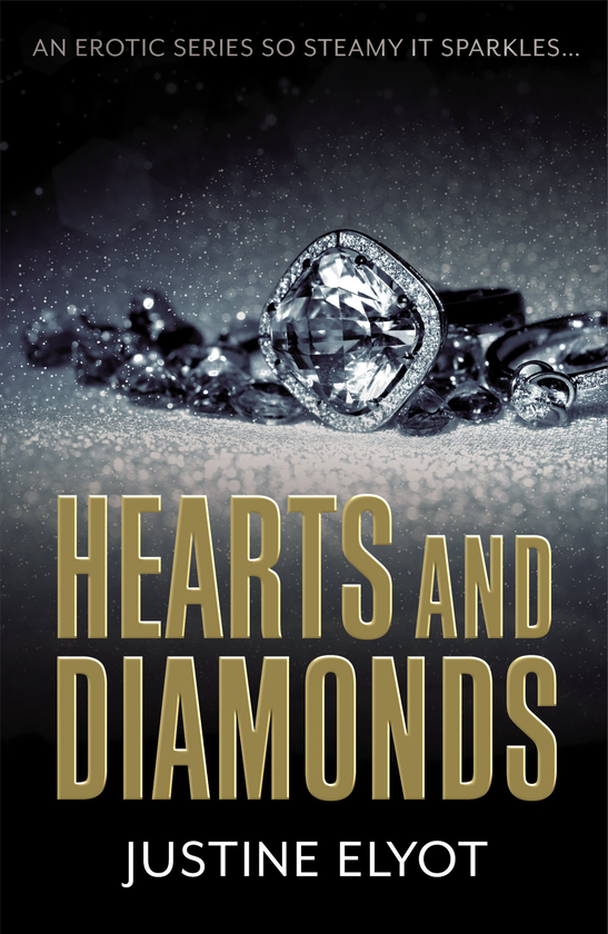 Бумажная книга «Hearts and Diamonds», автор Жюстин Элиот - фото №1