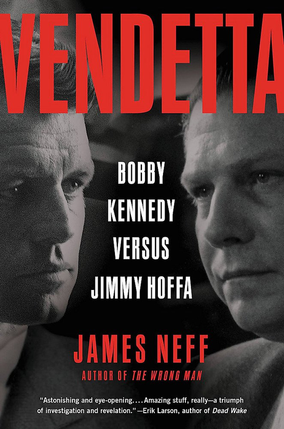 Бумажная книга «Vendetta», автор Джеймс Нефф - фото №1