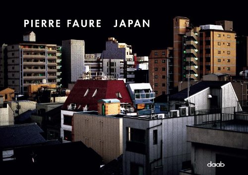 Паперова книга «Pierre Faure Japan», автор П'єр Форе - фото №1