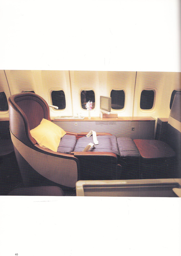 Паперова книга «Aircraft Interiors» - фото №1