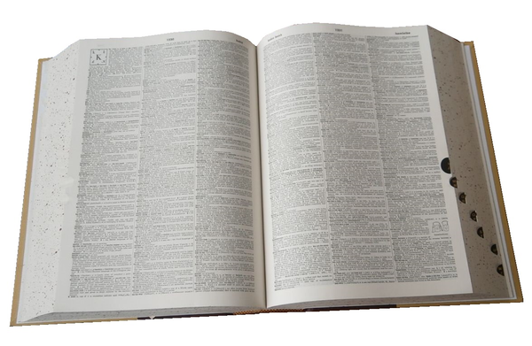 Бумажная книга «Webster's Third New International Dictionary» - фото №1
