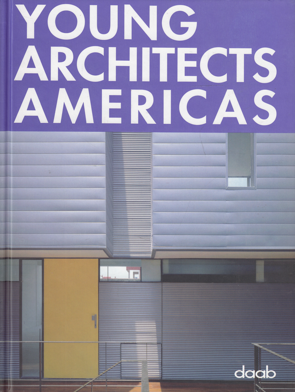 Паперова книга «Young Architects Americas» - фото №1