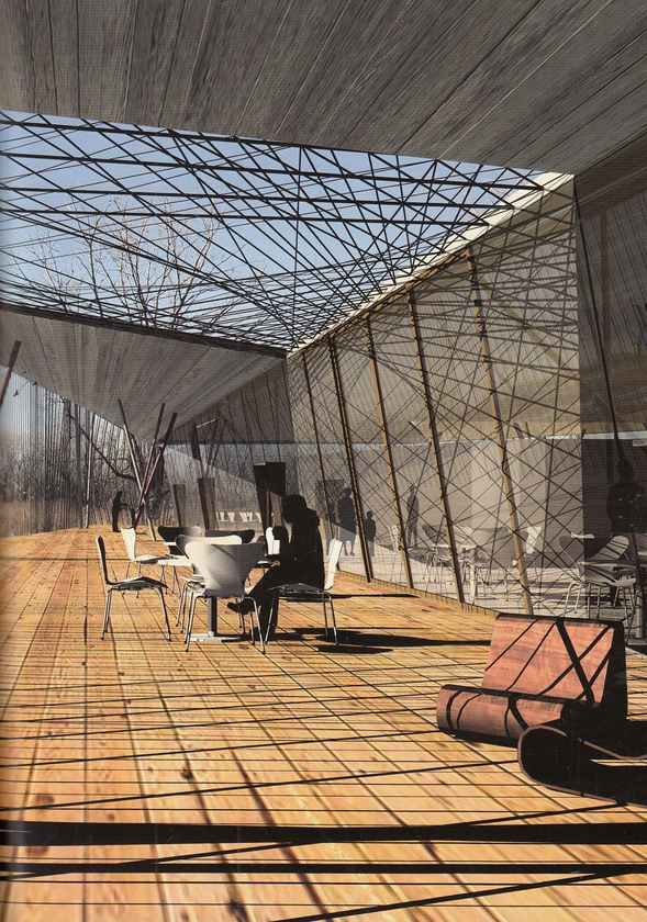 Паперова книга «Young Architects Americas» - фото №1