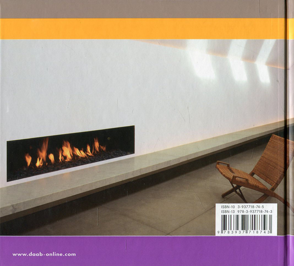 Паперова книга «New Fireplace Design» - фото №1