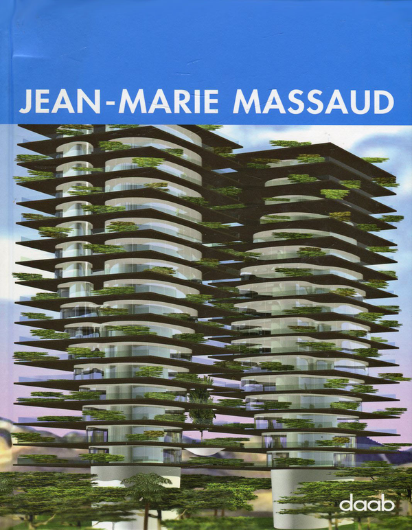 Бумажная книга «Jean-Marie Massaud», автор Кэролайн Кляйн - фото №1