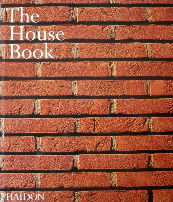 Паперова книга «The House Book» - фото №1