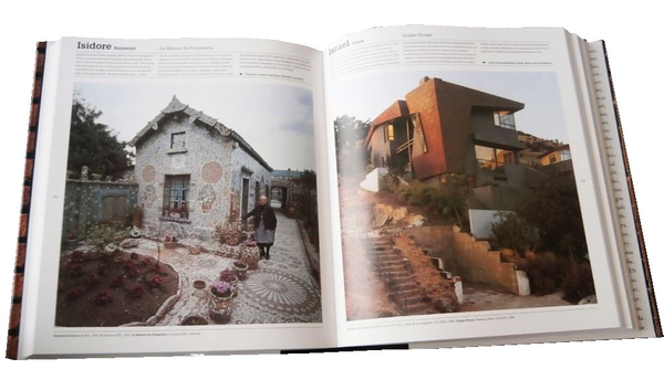 Паперова книга «The House Book» - фото №1