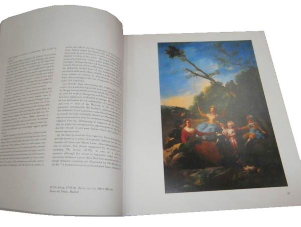 Бумажная книга «Francisco Goya y Lucientes. 1746-1828», автор Джанис Томлинсон - фото №1