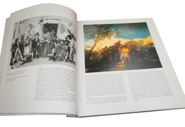 Бумажная книга «Francisco Goya y Lucientes. 1746-1828», автор Джанис Томлинсон - фото №1