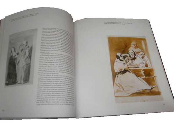 Бумажная книга «Francisco Goya y Lucientes. 1746-1828», автор Джанис Томлинсон - фото №1