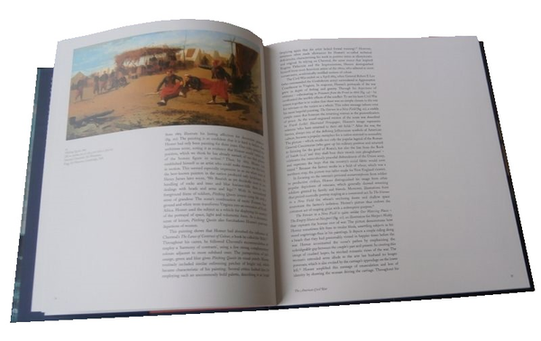 Бумажная книга «Winslow Homer. An American Vision», автор Рэндалл С Гриффин - фото №1