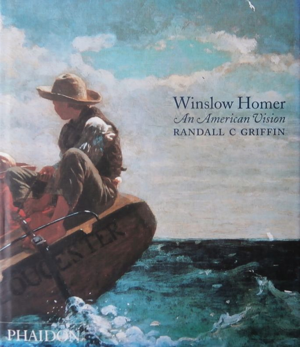 Бумажная книга «Winslow Homer. An American Vision», автор Рэндалл С Гриффин - фото №1
