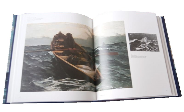 Бумажная книга «Winslow Homer. An American Vision», автор Рэндалл С Гриффин - фото №1