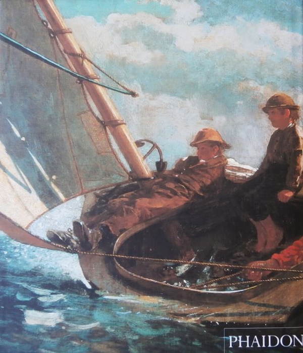 Бумажная книга «Winslow Homer. An American Vision», автор Рэндалл С Гриффин - фото №1