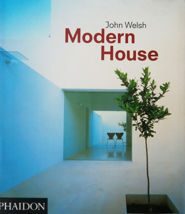 Бумажная книга «Modern House», автор Джон Уэлш - фото №1
