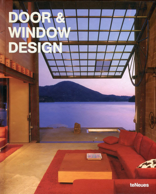 Паперова книга «Door & Window Design» - фото №1