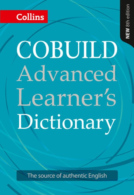 Паперова книга «Collins Cobuild Advanced Learner's Dictionary» - фото №1
