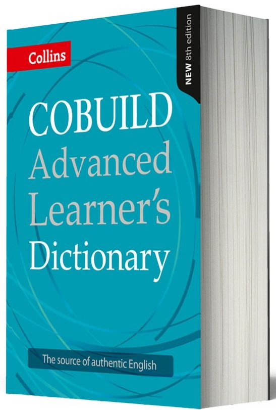 Паперова книга «Collins Cobuild Advanced Learner's Dictionary» - фото №1