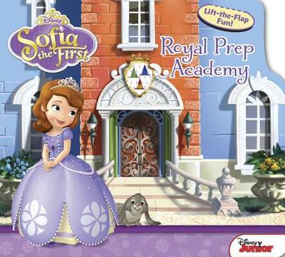 [object Object] «Sofia the First Royal Prep Academy» - фото №2 - миниатюра