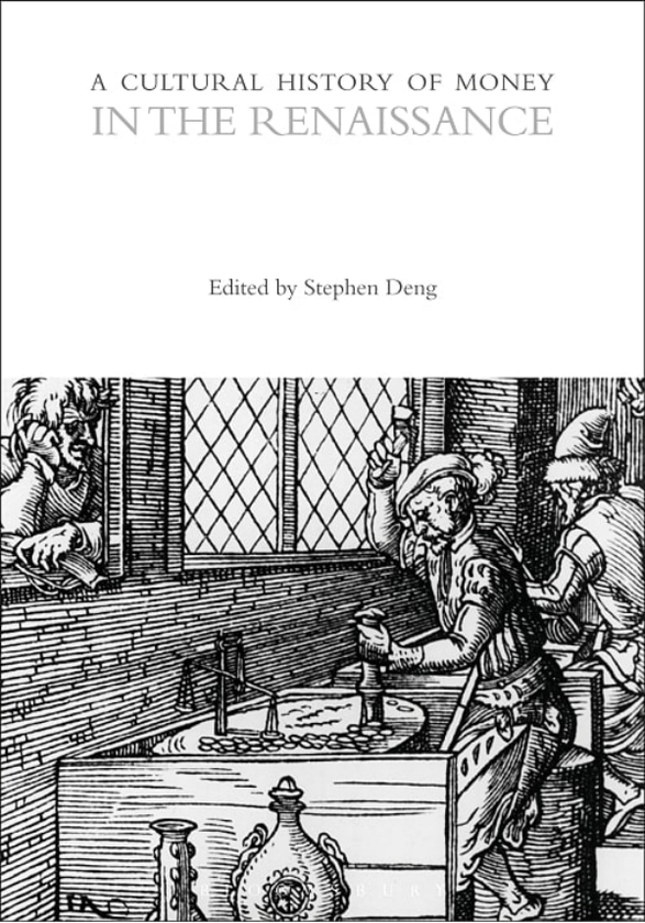 Бумажная книга «A Cultural History of Money in the Renaissance. Volume 3» - фото №1