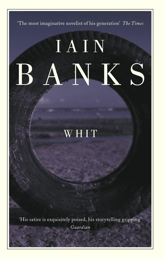 Бумажная книга «Whit» - фото №1