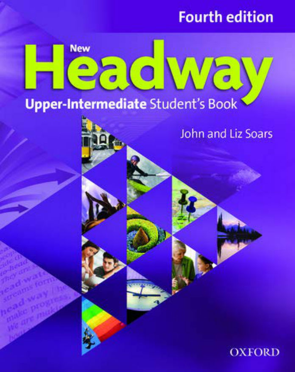 [object Object] « New Headway Upper Intermediate Student's Book», авторів Лиз Соарс, Джон Соарс - фото №1