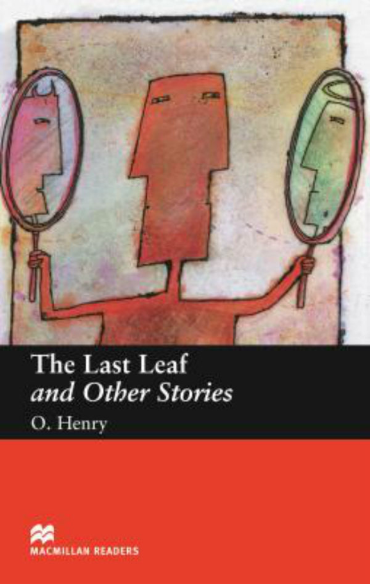Паперова книга «The Last Leaf and Other Stories: Beginner Level», автор О. Генрі - фото №1