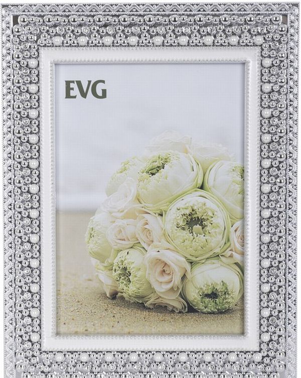  «Фоторамка EVG Shine 13х18 Silver (6380400)», бренду EVG - фото №1