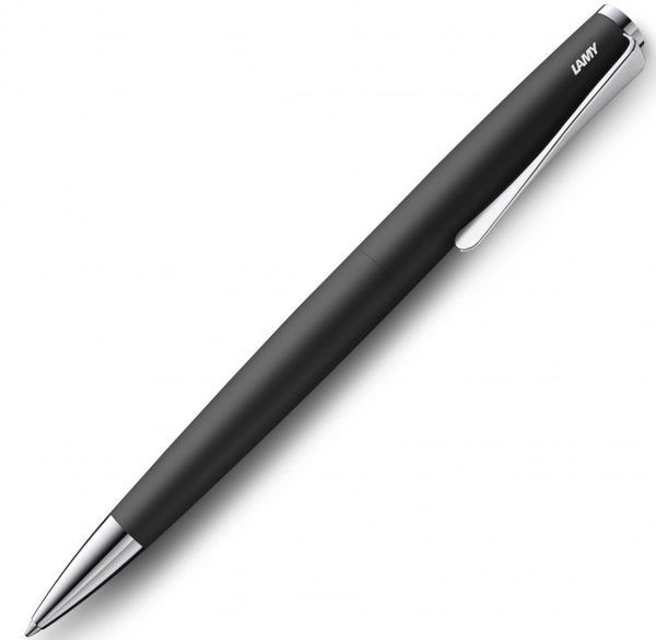 «Ручка шариковая Lamy Studio Матовая Черная (4014519902041)», бренда Lamy - фото №1