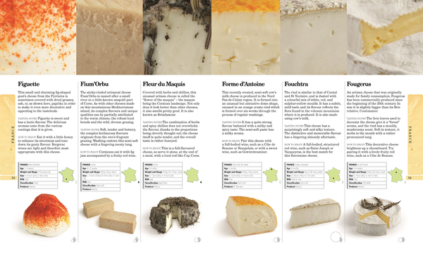 Бумажная книга «World Cheese Book» - фото №1