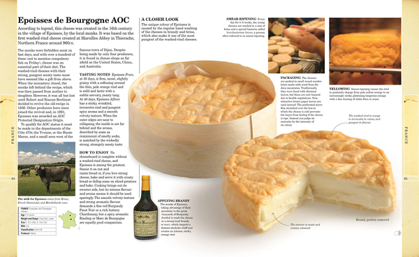 Бумажная книга «World Cheese Book» - фото №1