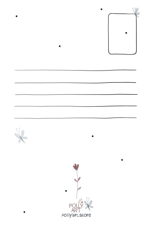  «Листівка PollyArt Весняна ніч», бренда PollyArt - фото №1