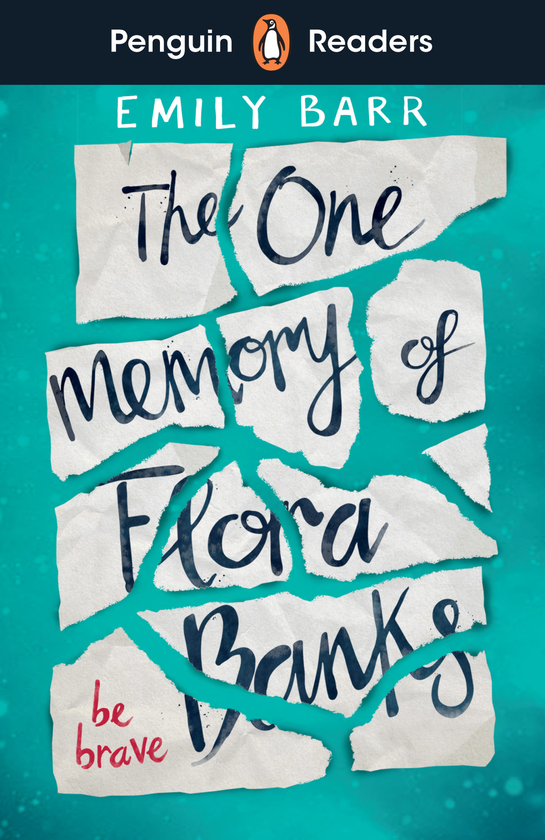 [object Object] «Penguin Readers Level 5. The One Memory of Flora Banks (ELT Graded Reader)», автор Эмили Барр - фото №1
